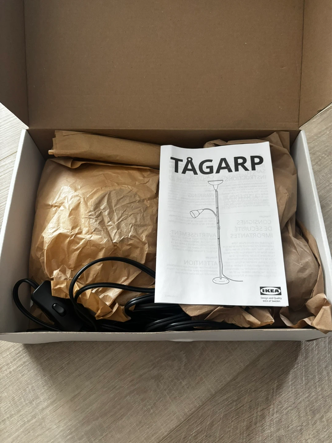IKEA Floor lamp - photo 2