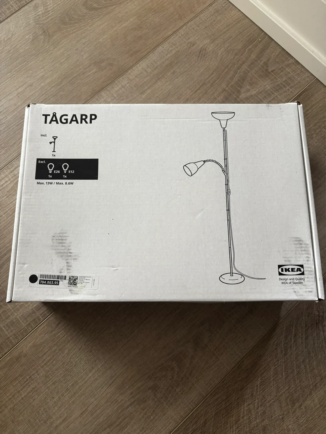 IKEA Floor lamp