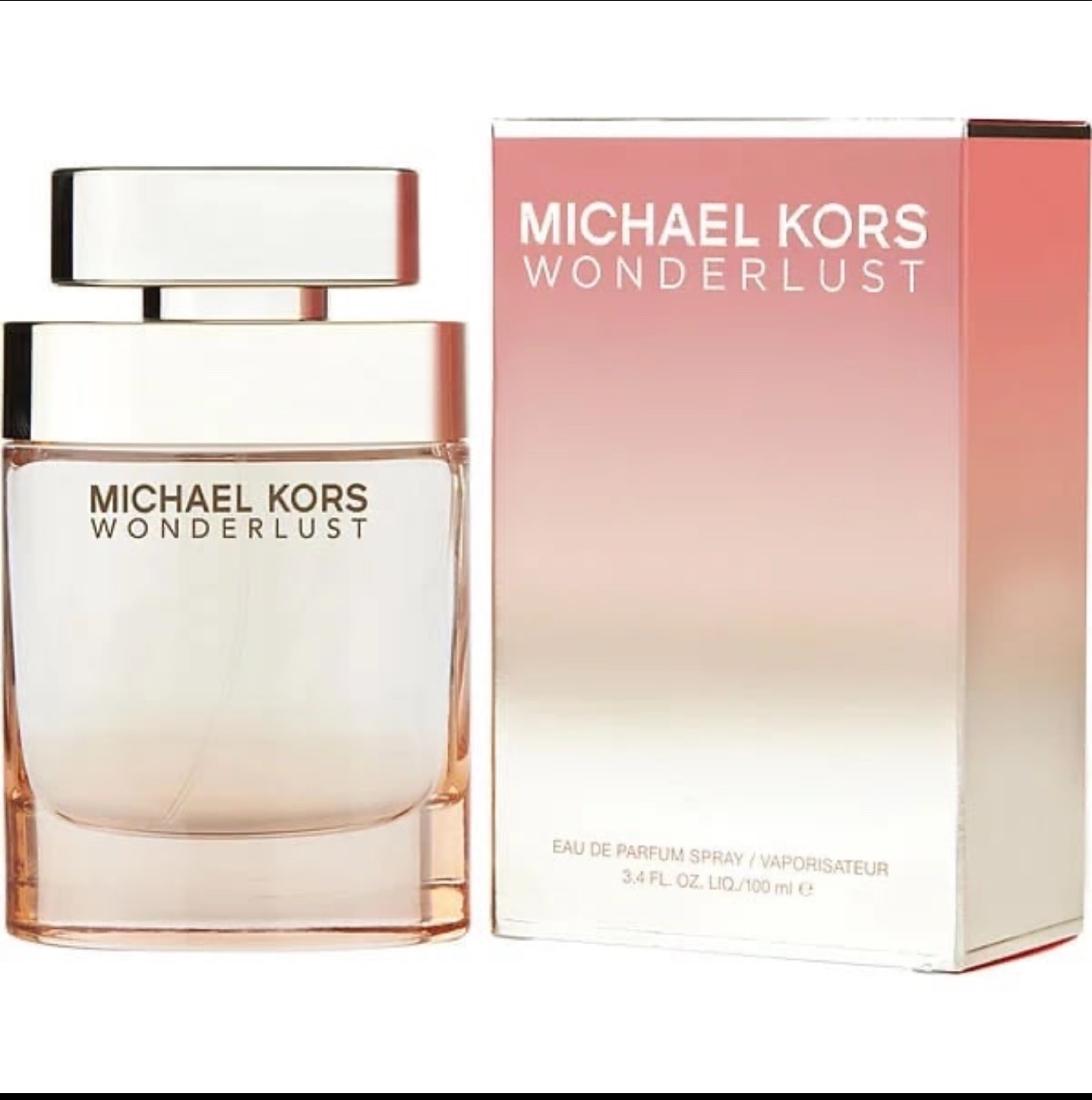 Michael Kors Wonderlust Eau de Parfum Spray 3.4 oz