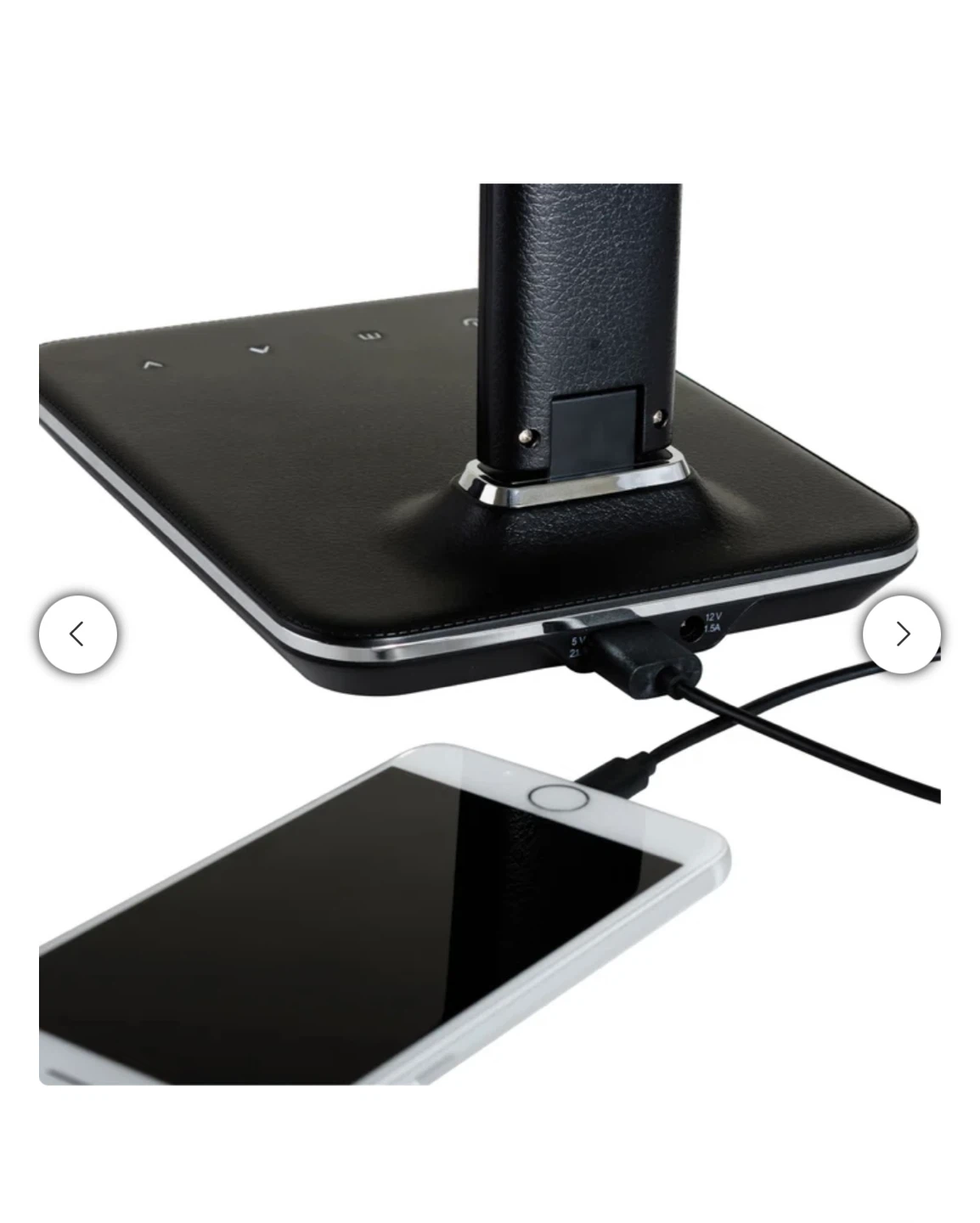 OttLite Desk Lamp with USB Charging Port(Used) – $30 - photo 3