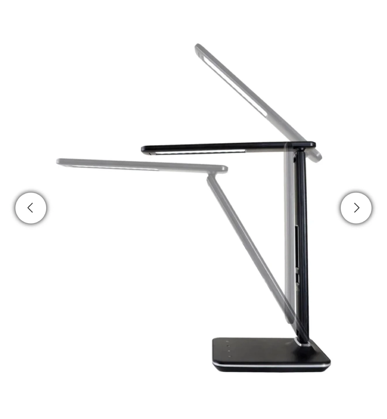 OttLite Desk Lamp with USB Charging Port(Used) – $30 - photo 2