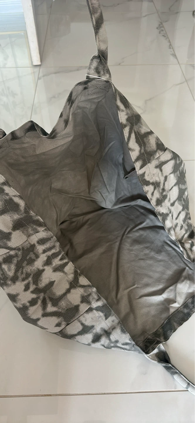 Alo Tote Bag - Grey Tie-Dye - photo 2