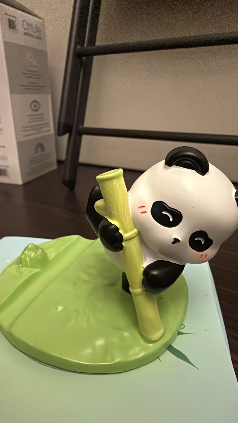 Cute Panda Phone Holder