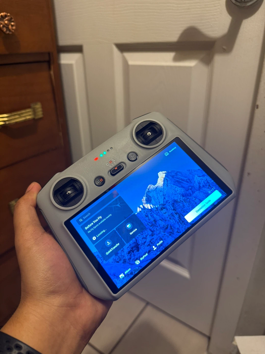 DJI RC 2 Remote Controller for Drones