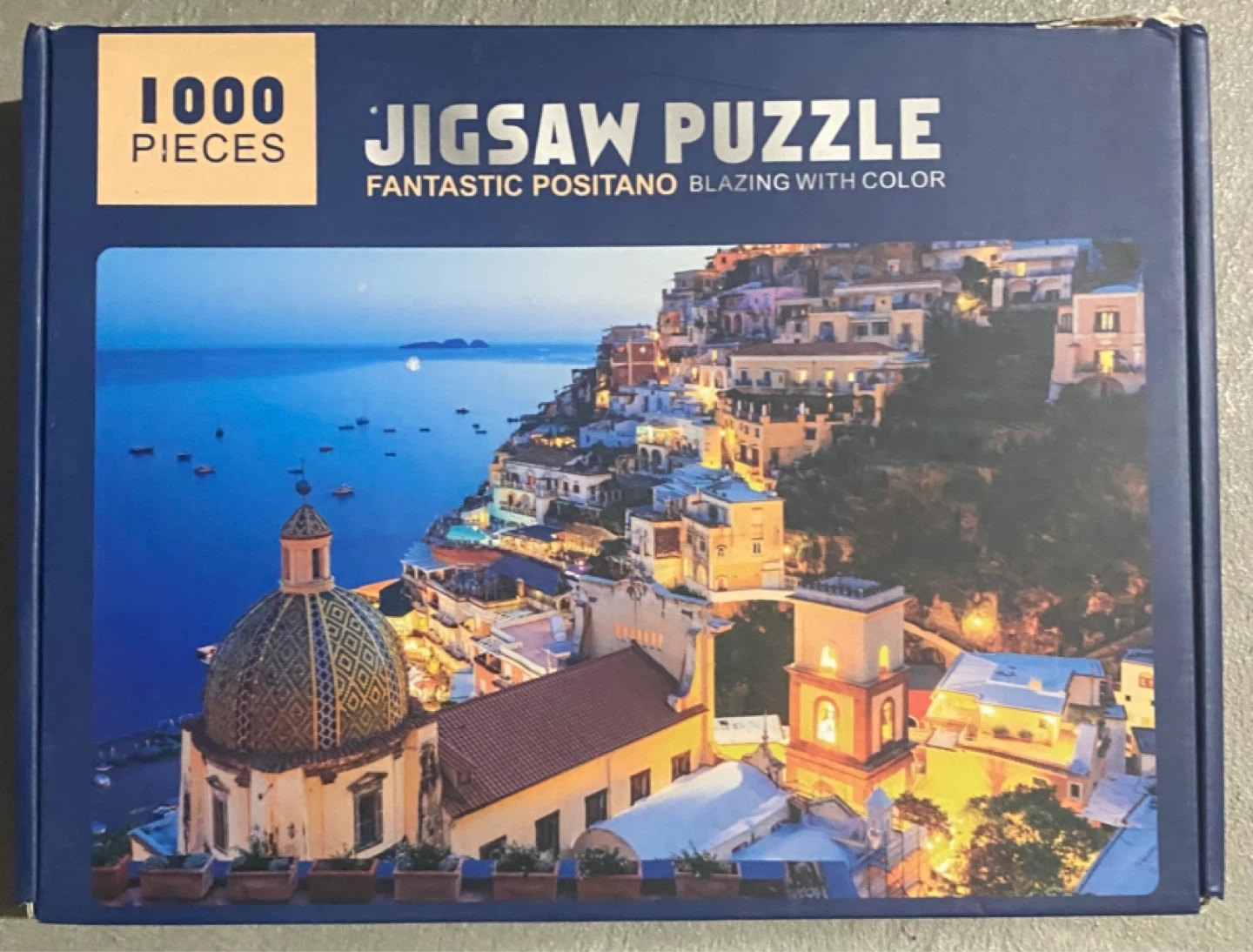 5 puzzles - photo 3