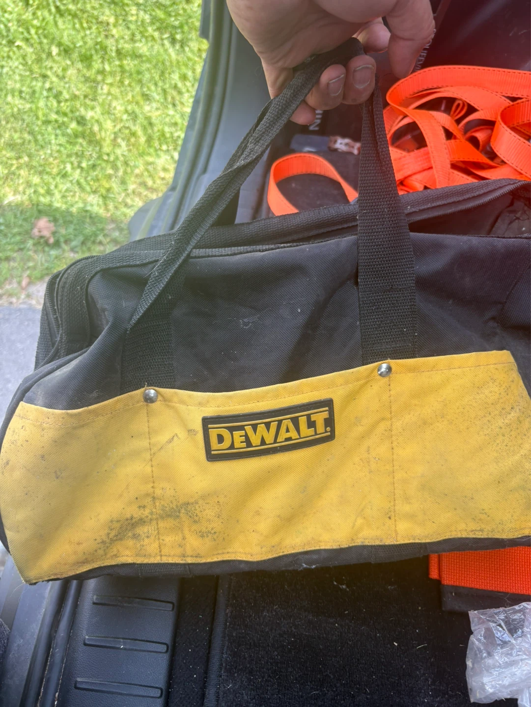 DeWalt Tool Bag with Assorted Tools - photo 4