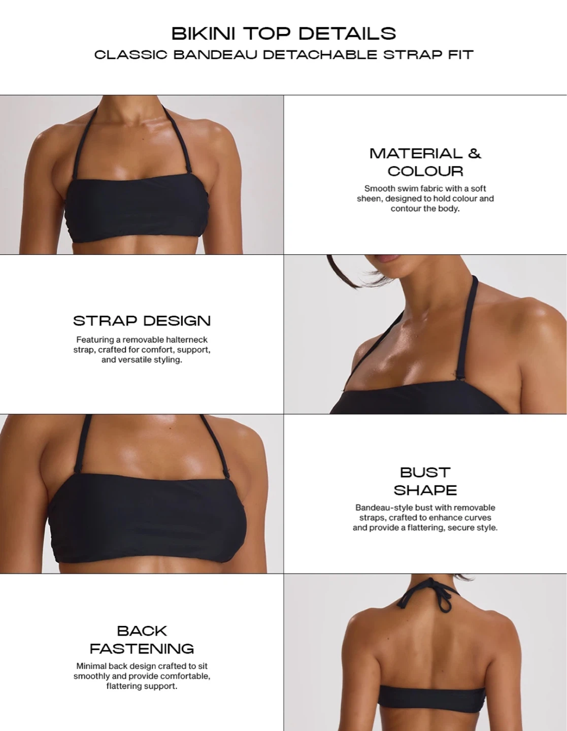 Strapless Bikini Top - photo 5