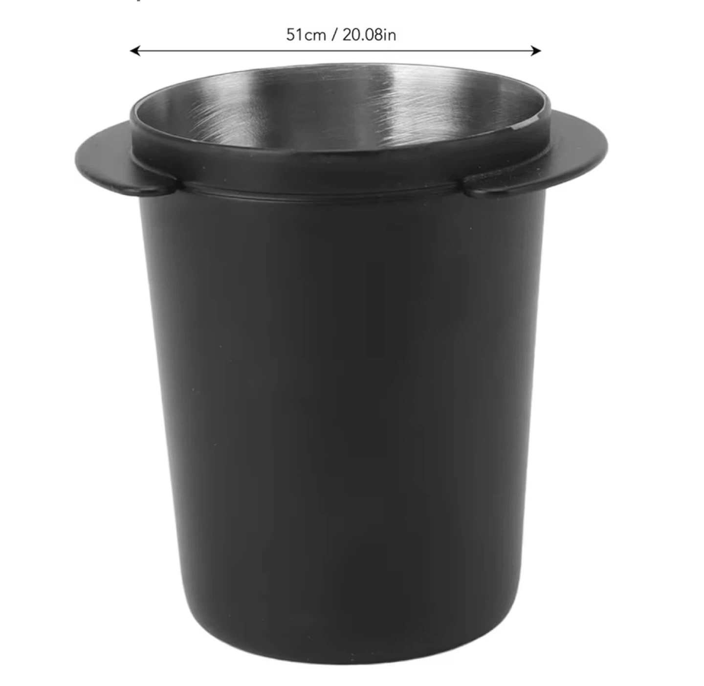 Coffee dosing cup, 51mm