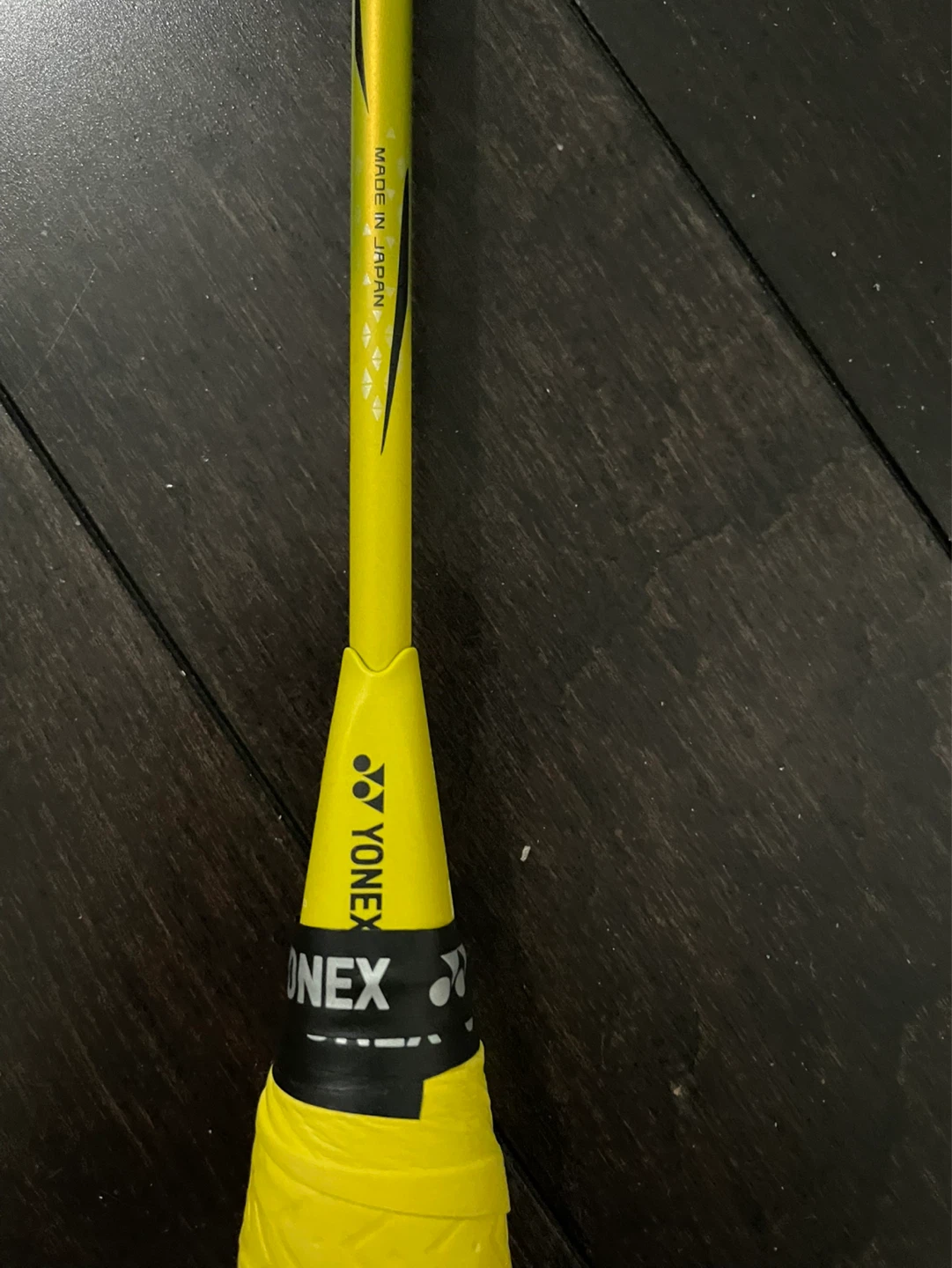 Yonex Nanoflare 1000 Z Badminton Racket with Cover - photo 2