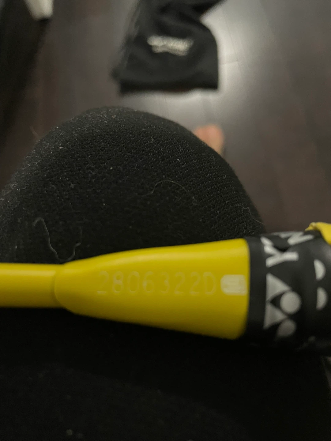 Yonex Nanoflare 1000 Z Badminton Racket with Cover - photo 5