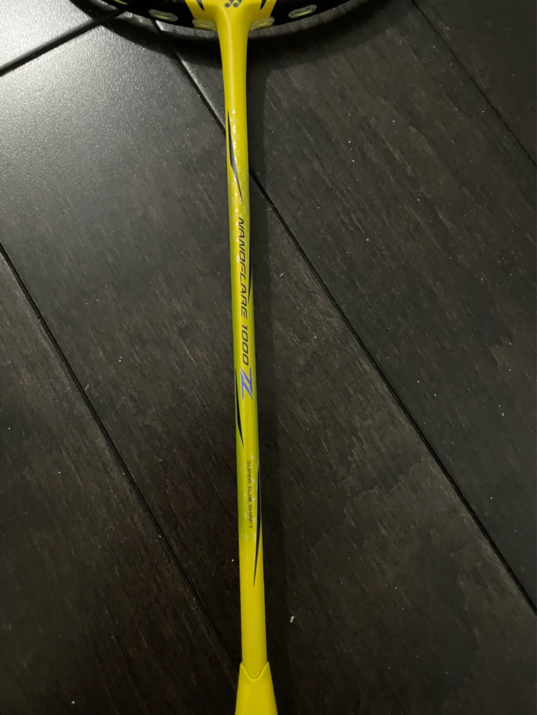 Yonex Nanoflare 1000 Z Badminton Racket with Cover - photo 4