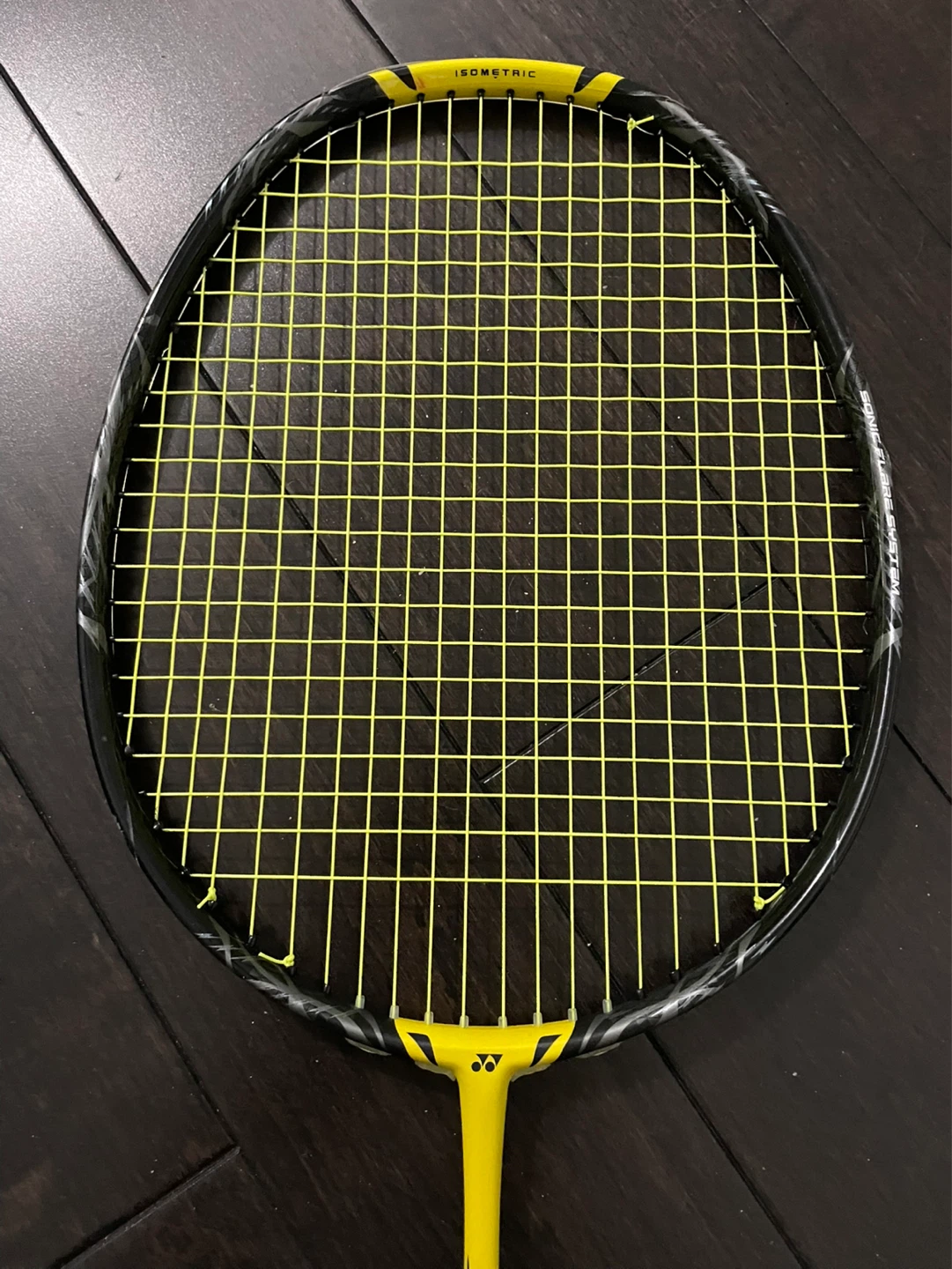 Yonex Nanoflare 1000 Z Badminton Racket with Cover - photo 3