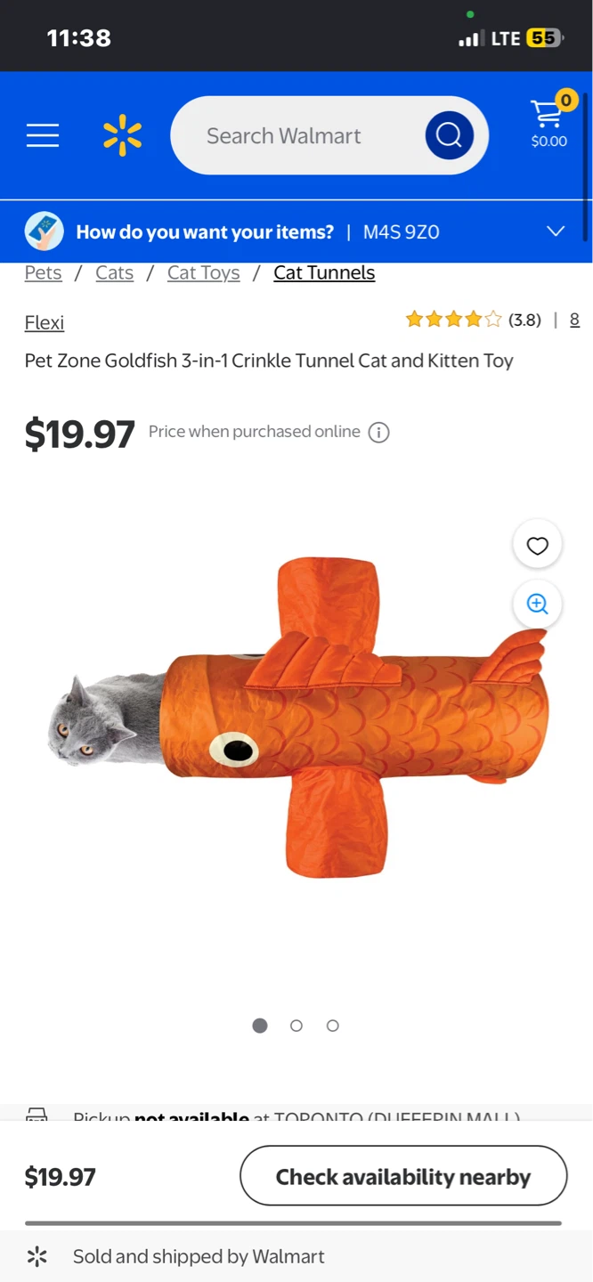 Cat Tunnels Lot - photo 2