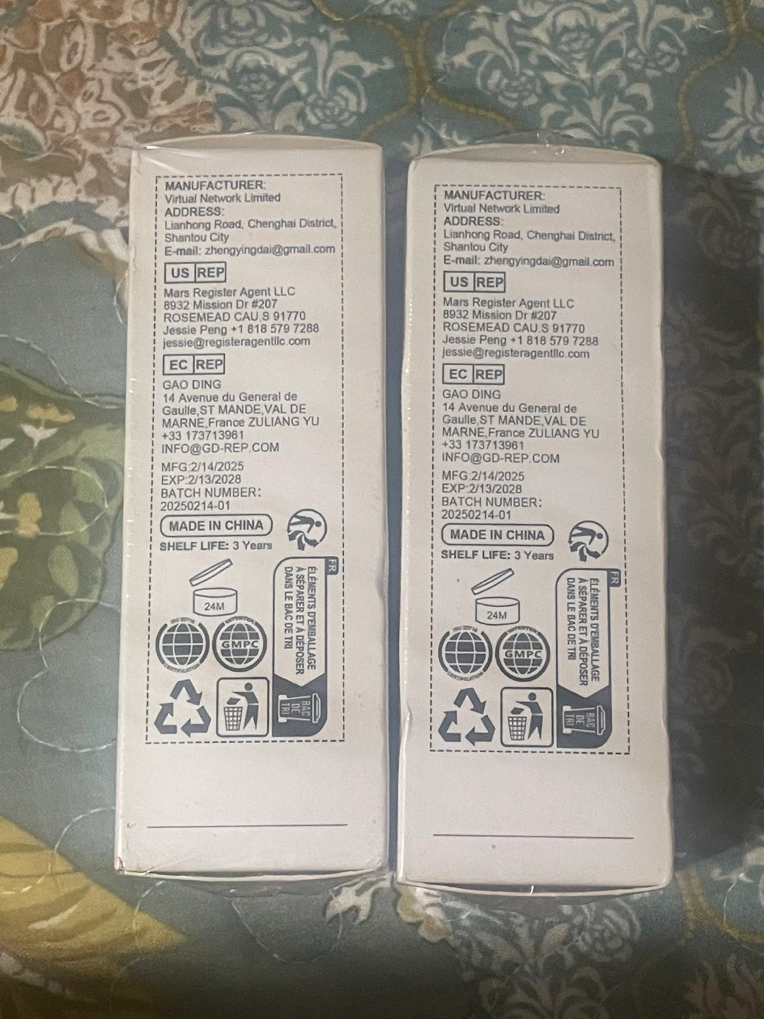 Bakuchiol Retinol Rejuvenation Serum - 2 x 30ml/1.01 fl.oz - photo 3