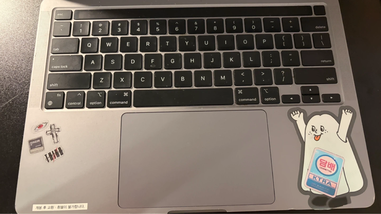 Apple MacBook Pro M1 13-inch - photo 3