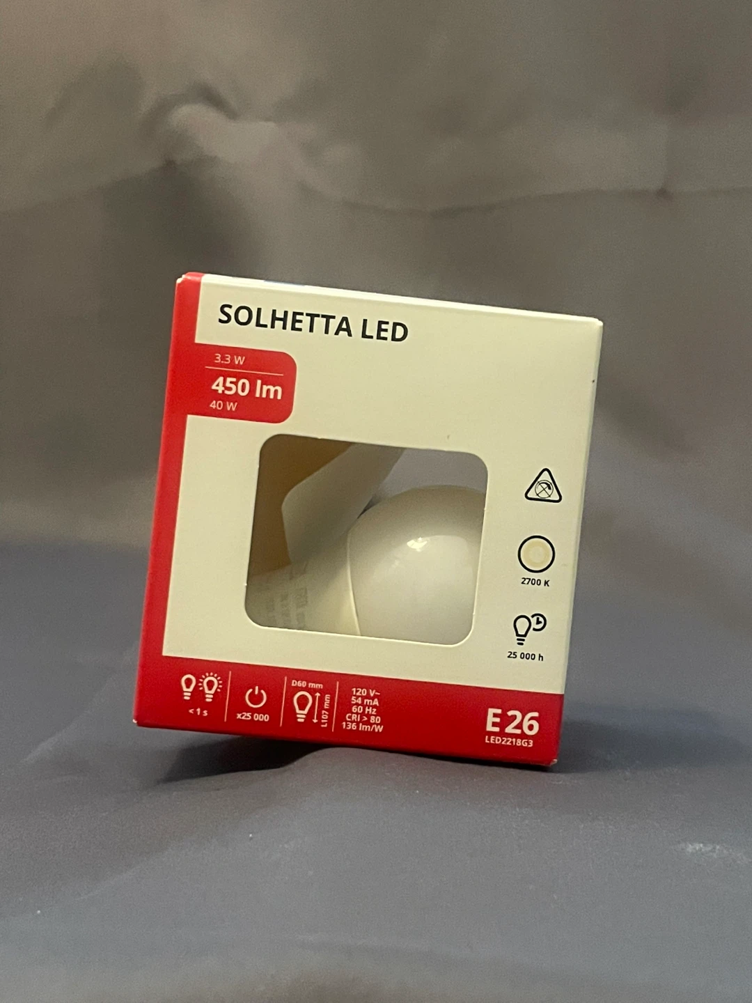 IKEA LED Light Bulb