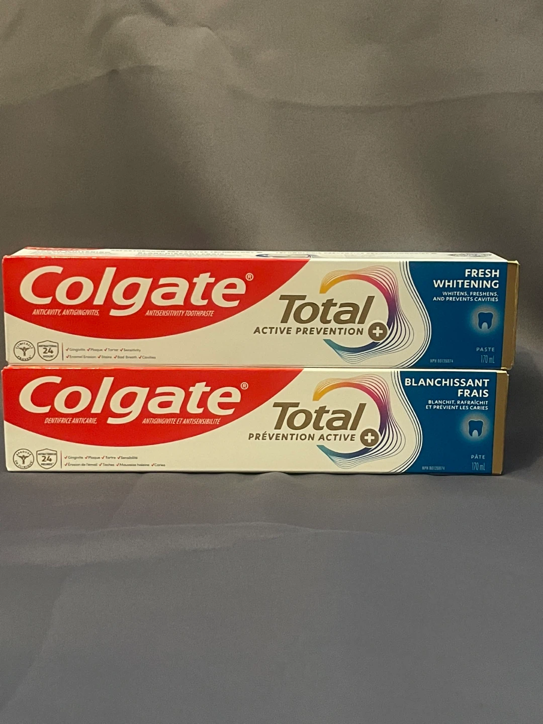 Colgate Whitening Toothpaste 170ml