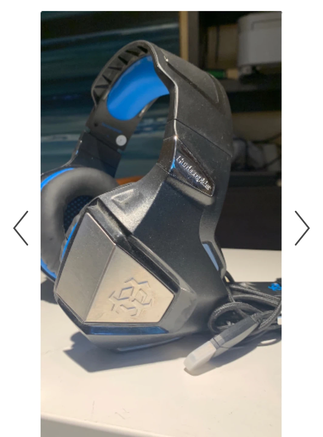 Hunterspider Gaming Headset - photo 3