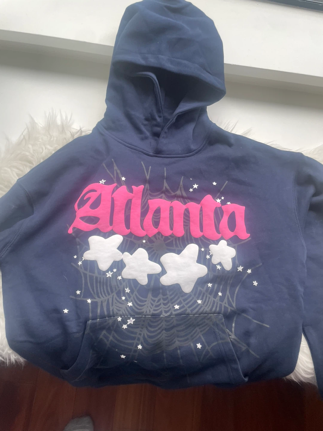 Kids' Atlanta Graphic Hoodie