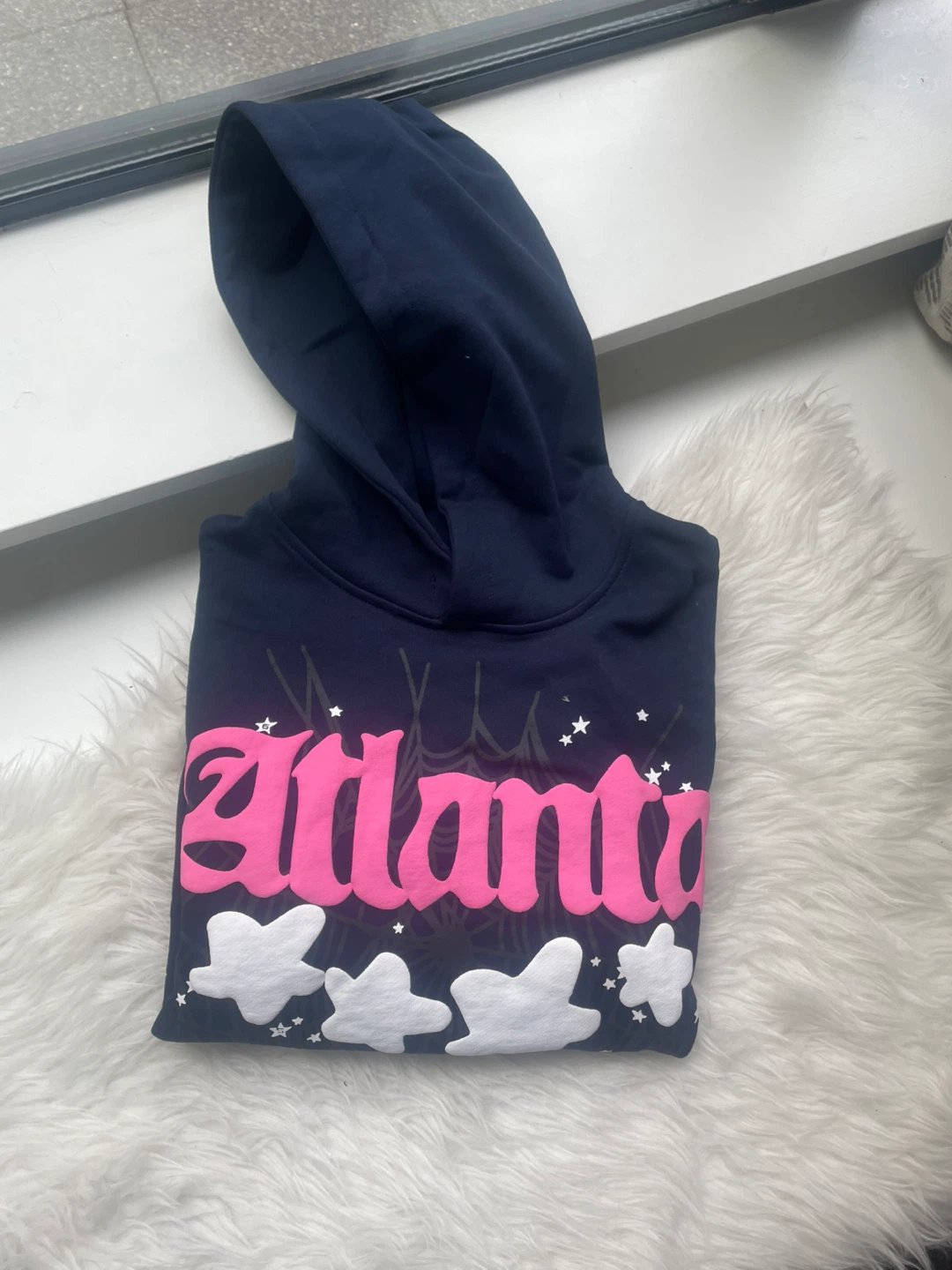 Kids' Atlanta Graphic Hoodie - photo 3