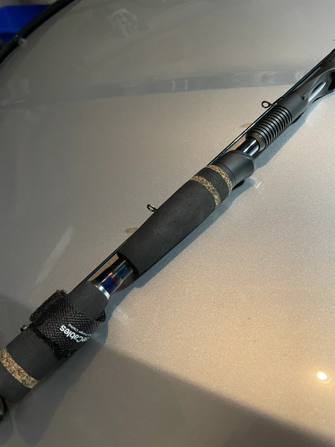 Fenwick ASTDG 7'0" Medium Fishing Rod - photo 2
