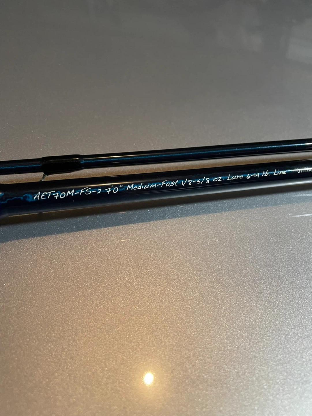 Fenwick ASTDG 7'0" Medium Fishing Rod - photo 5