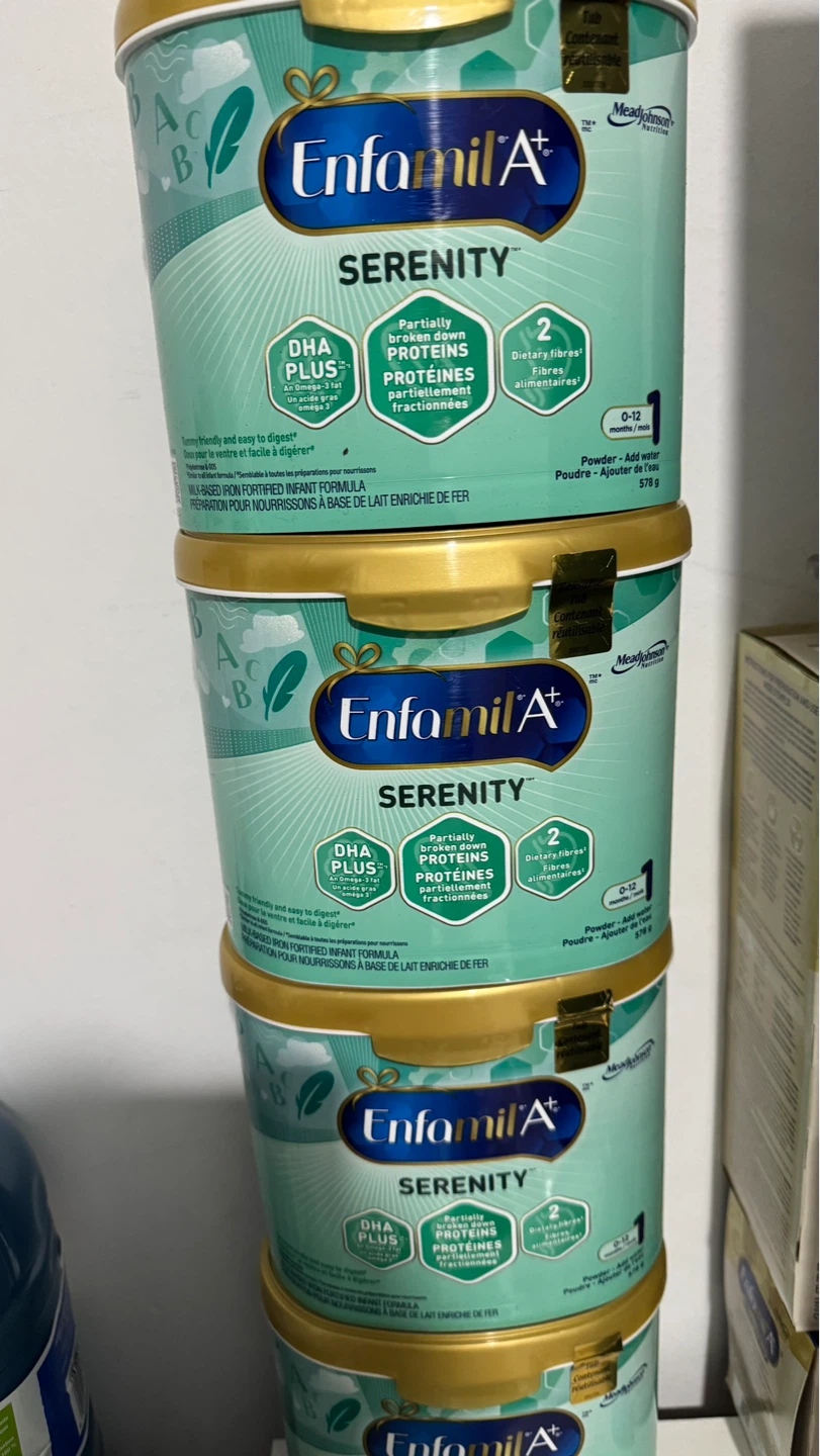 Enfamil A+ Serenity Infant Formula Powder 570g