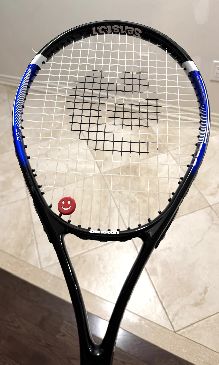 Senston Tennis Racquet with cover