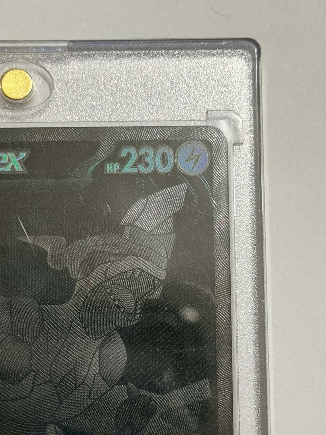 Zekrom EX - BWR Black Bolt - photo 4
