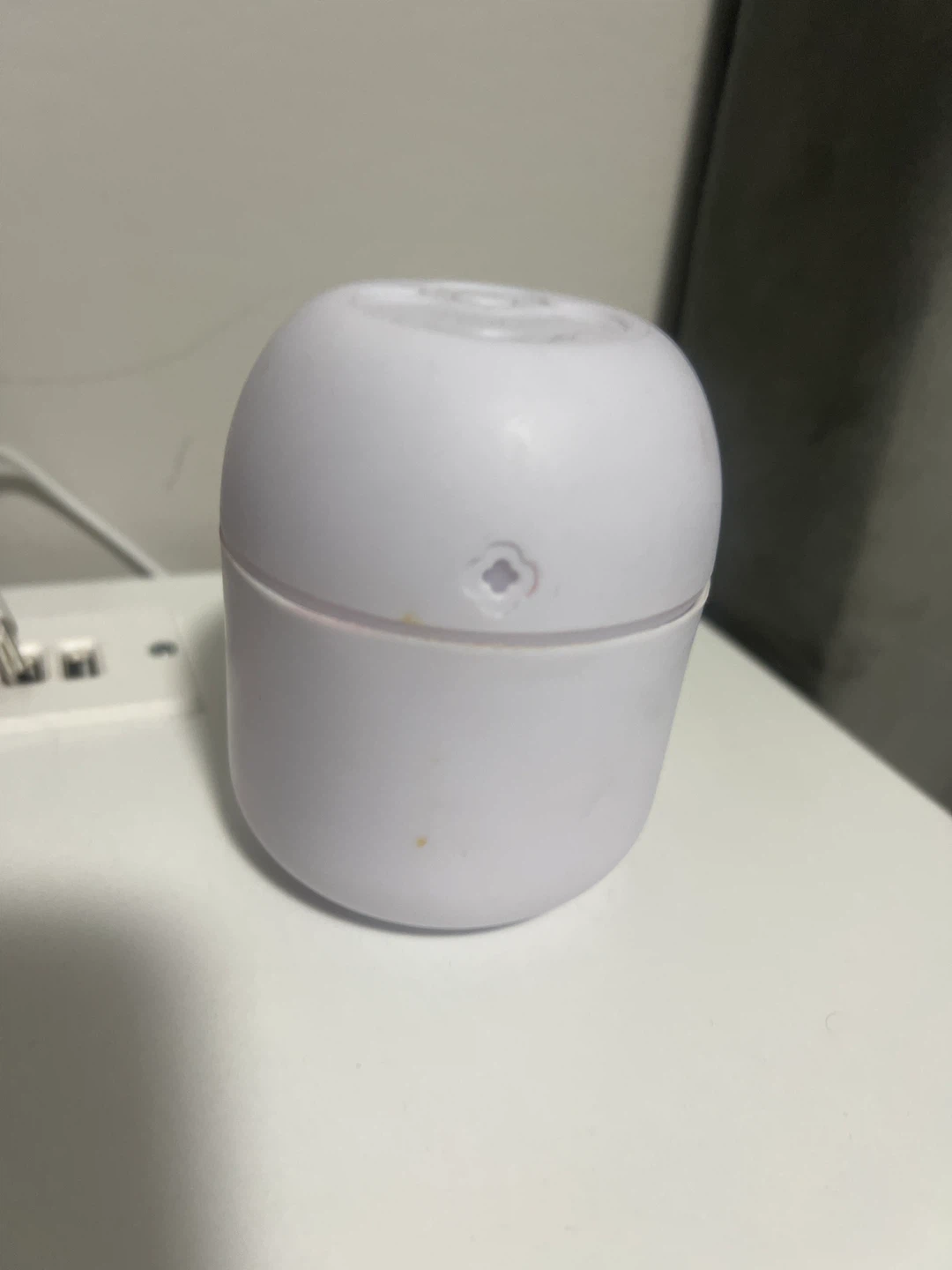 Mini Humidifier with LED multi colored Lights