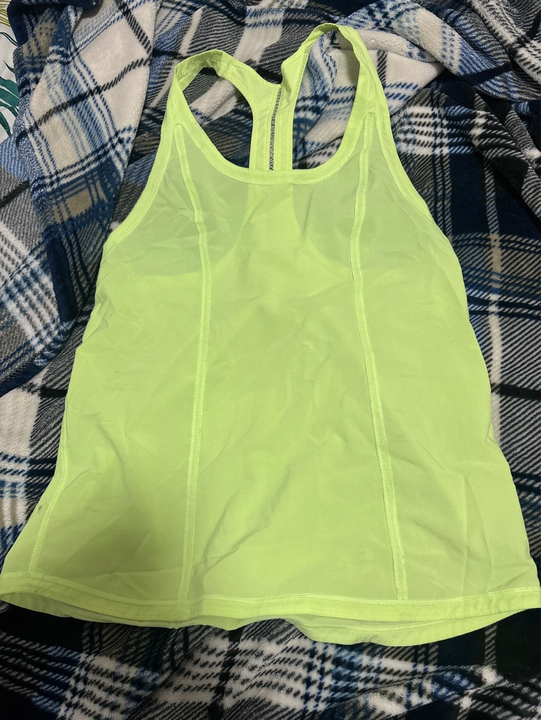 Lululemon Athletic Tank Top