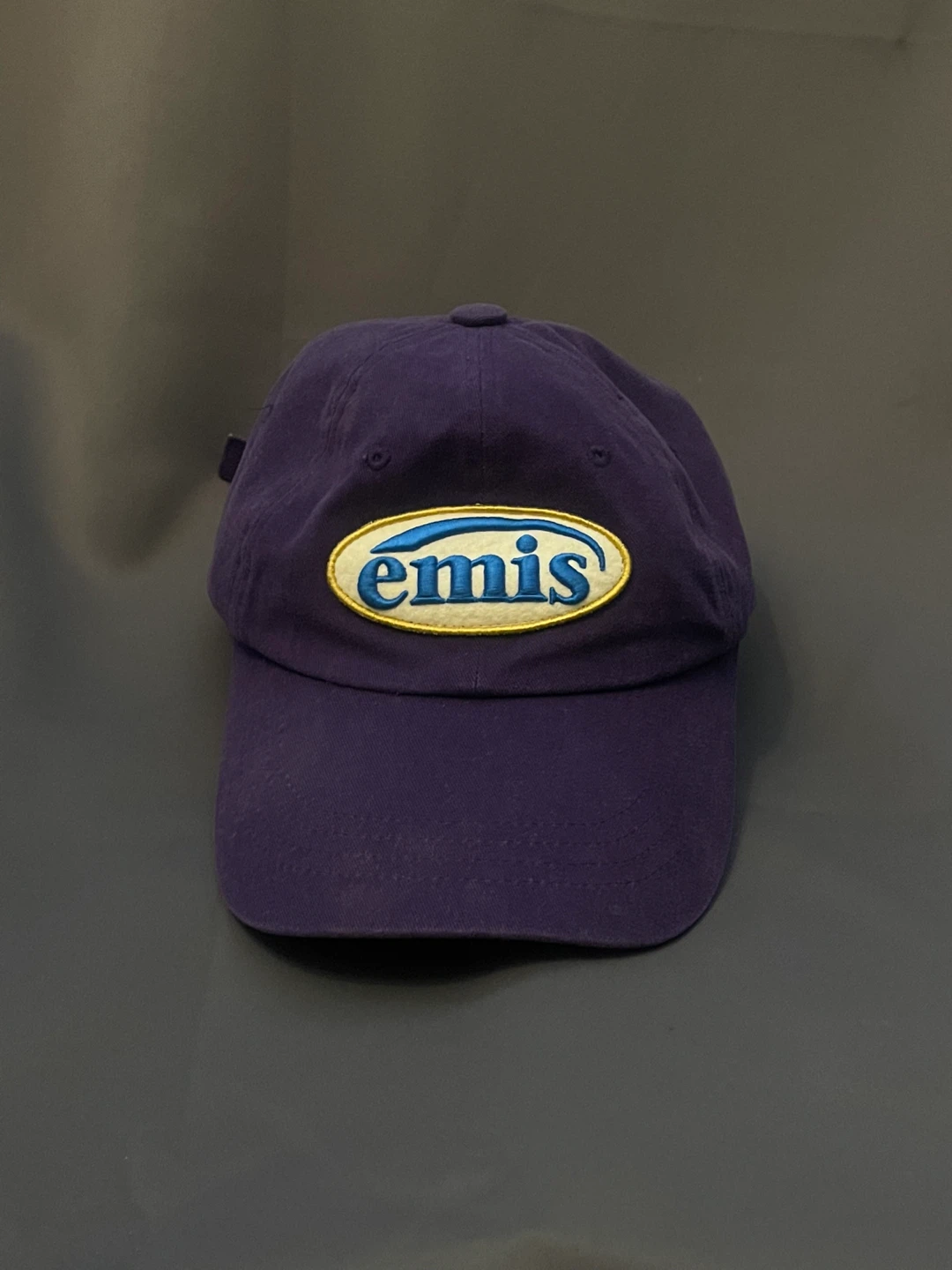 Emis Baseball Cap - Deep Purple
