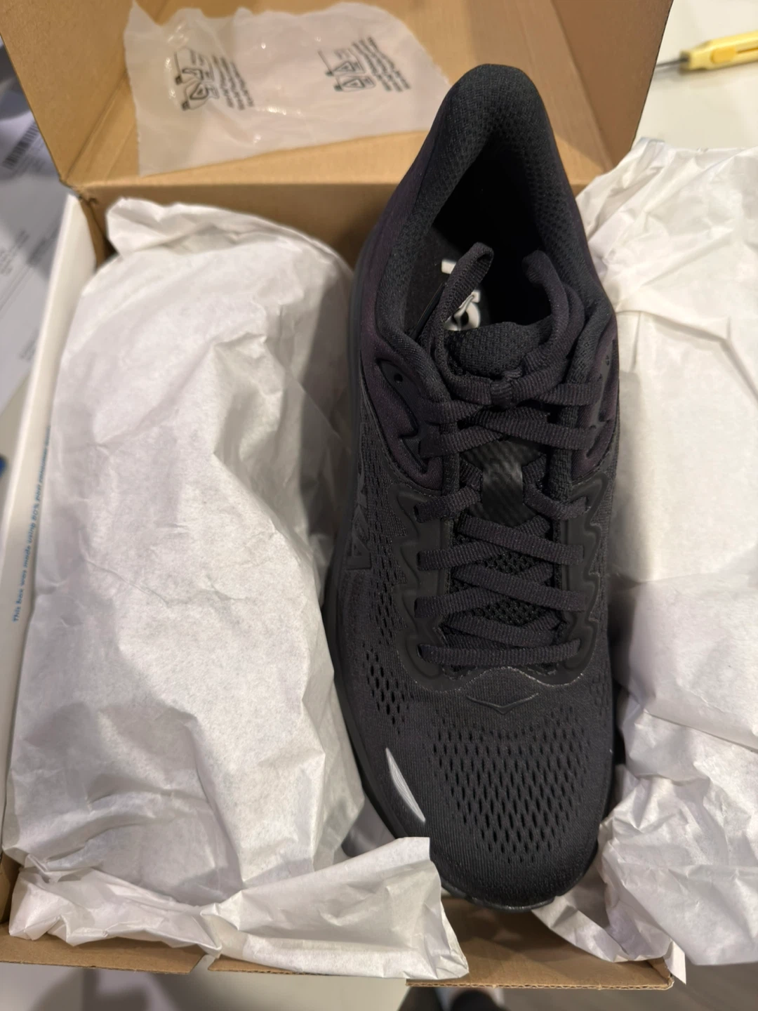 Hoka Bondi 9 Running Shoes size 8 - photo 5