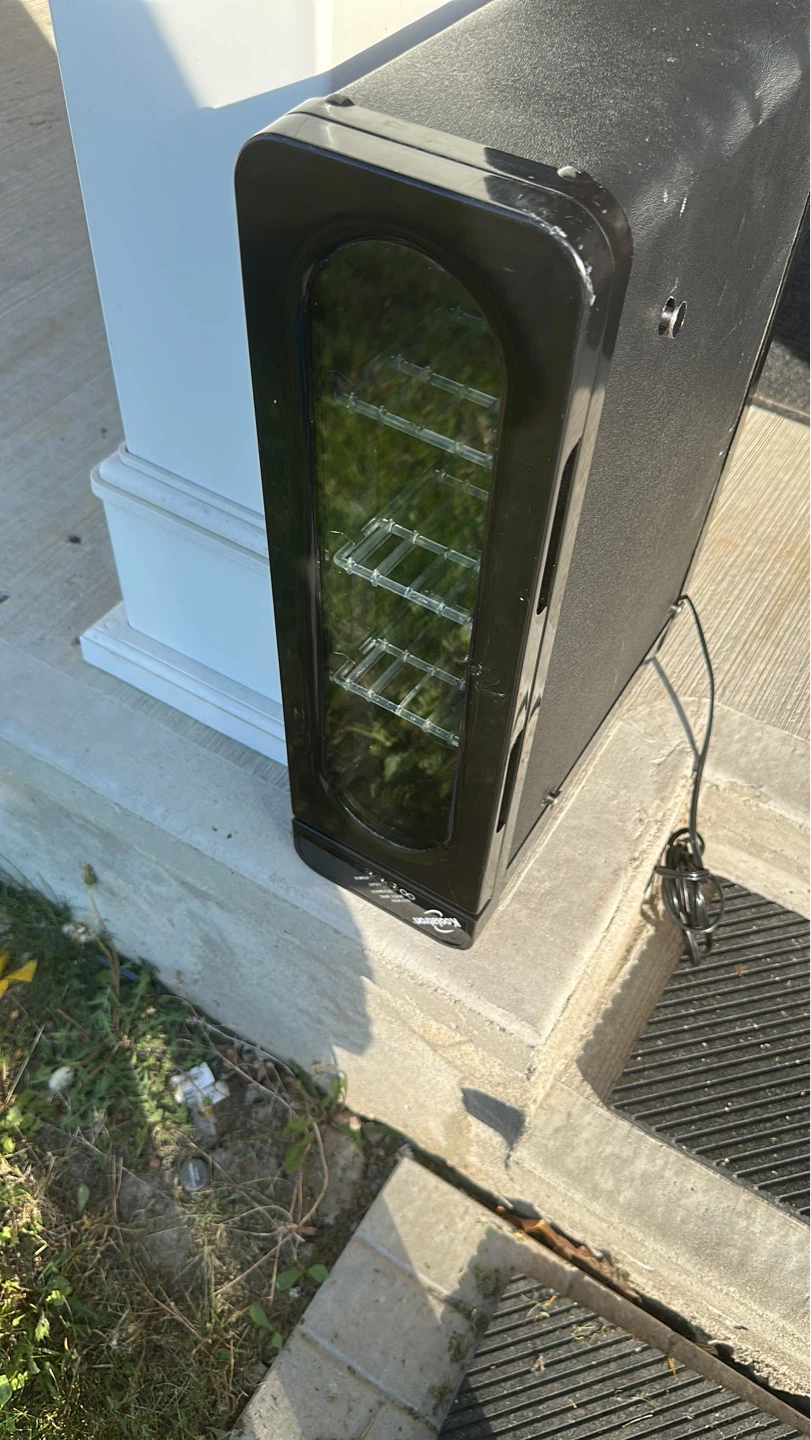 Koldfront Beverage Cooler