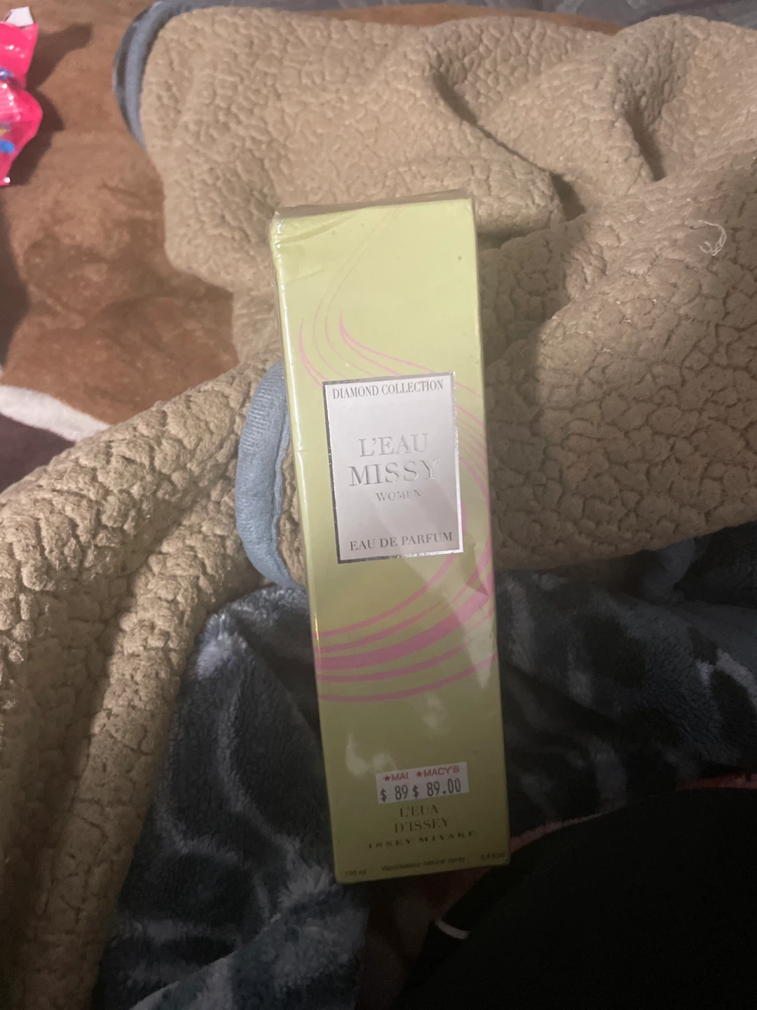 Issey Miyake L'Eau Missy Eau de Parfum for Women