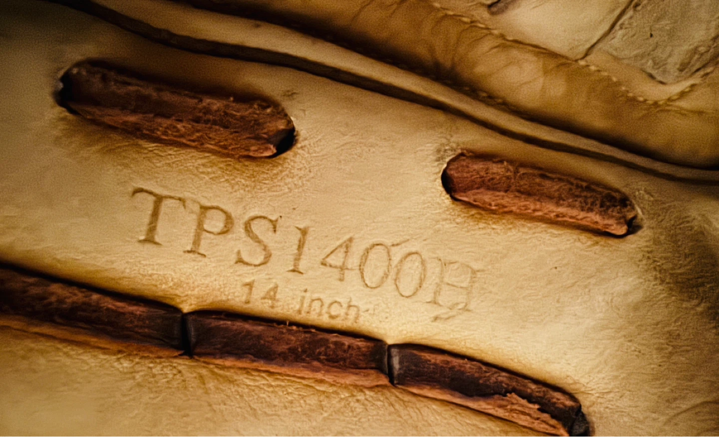 Louisville Slugger TPS1400B Baseball Glove (size 14”) - photo 2