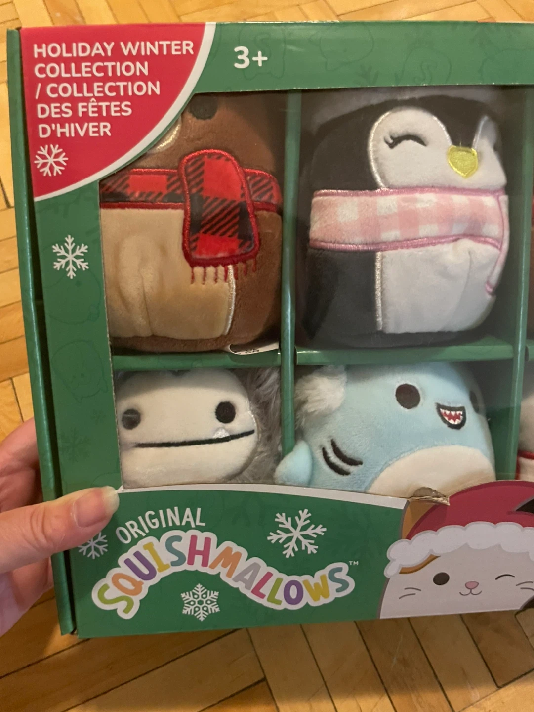 Christmas squishmallows - photo 3