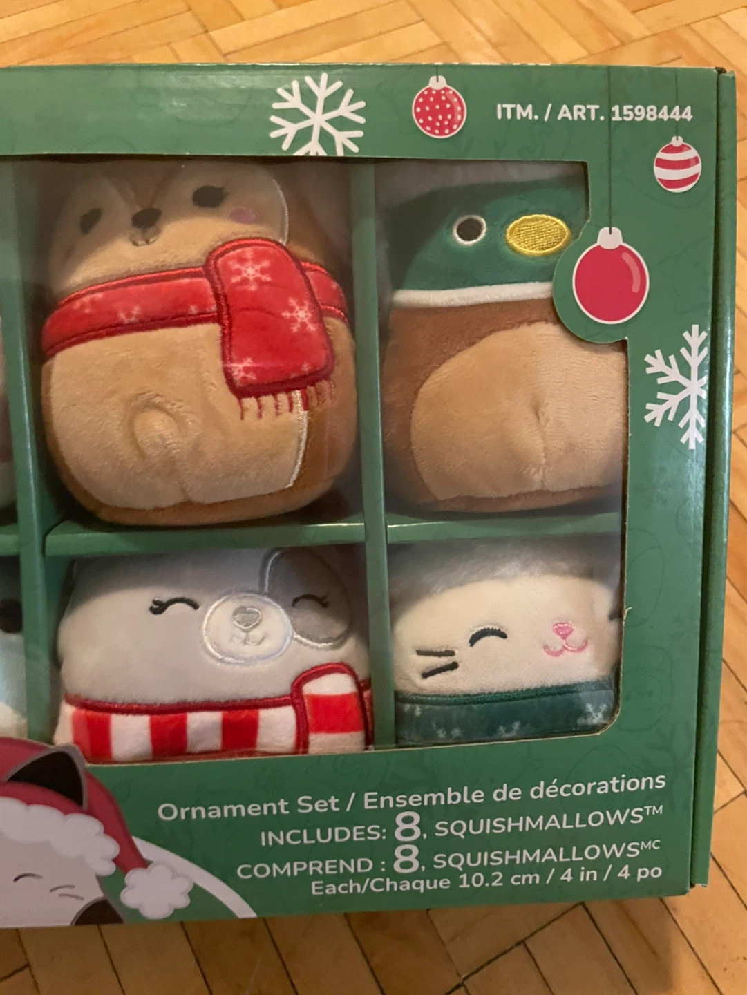 Christmas squishmallows - photo 4
