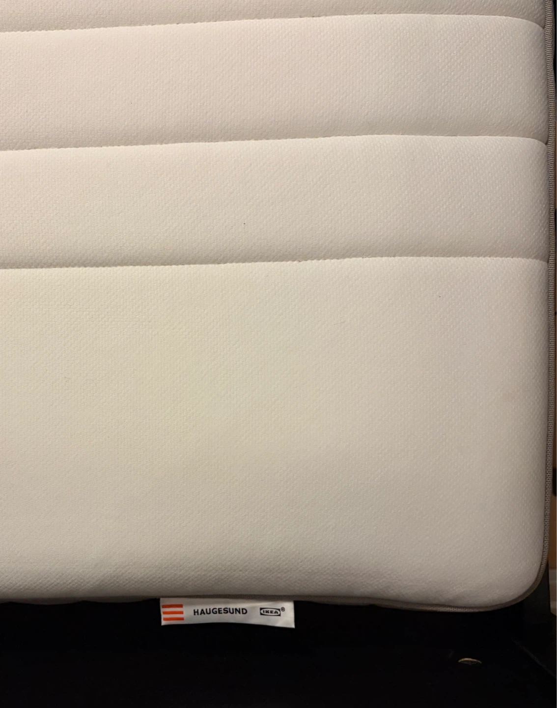 IKEA Hemnes Queen bed with Haugesund Mattress - photo 3