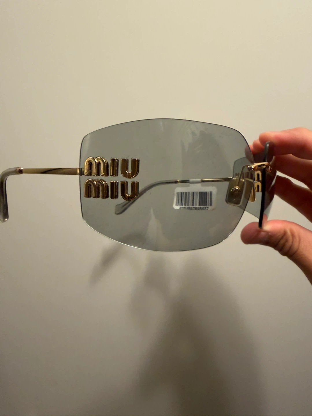 Miu Miu MU 54YS Sunglasses