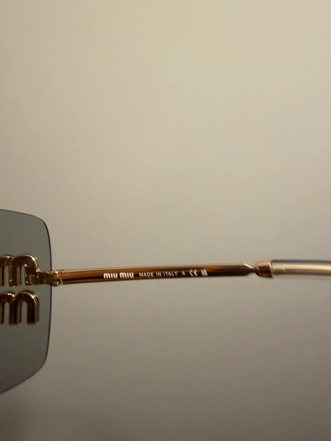 Miu Miu MU 54YS Sunglasses - photo 5