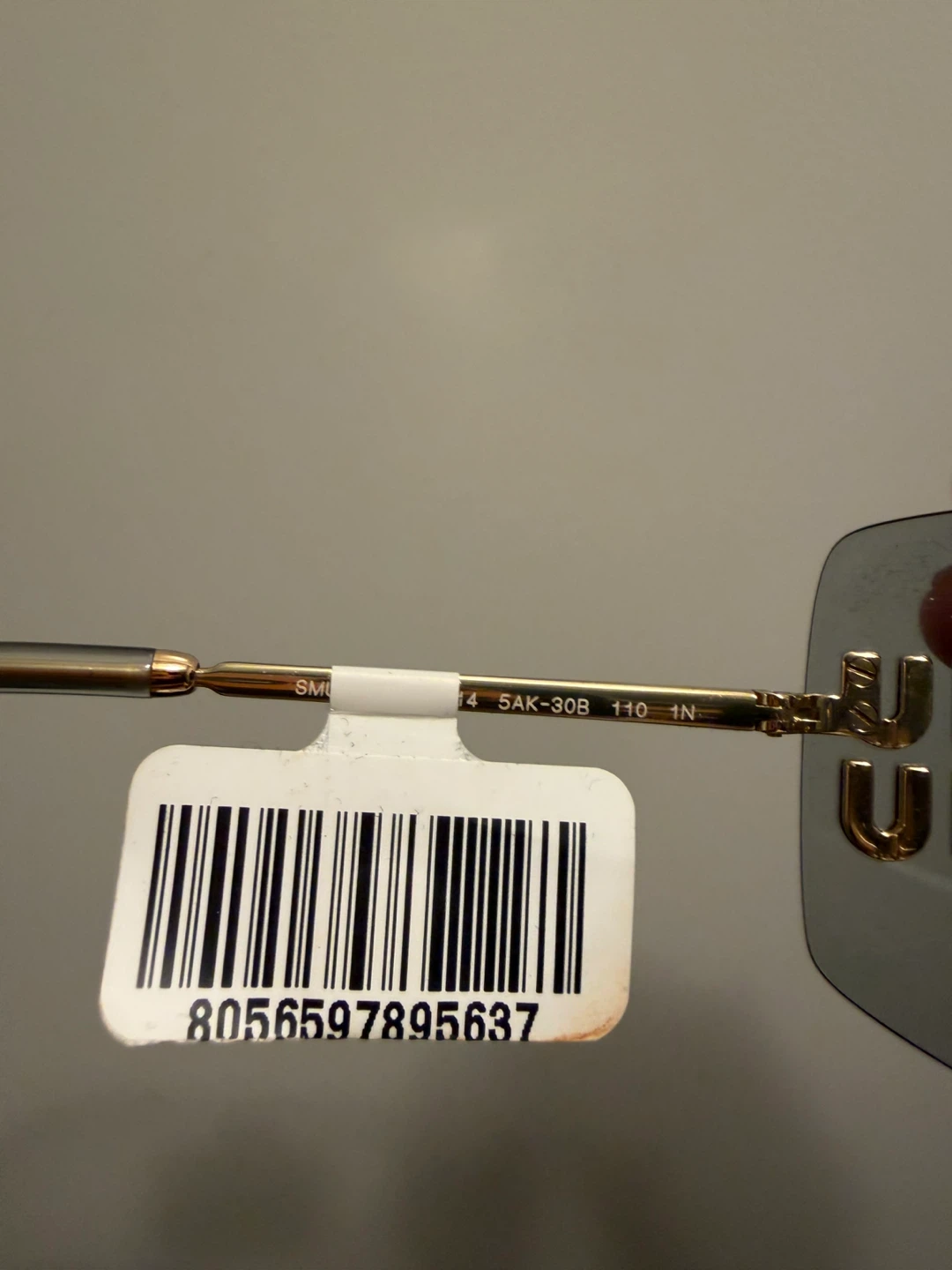Miu Miu MU 54YS Sunglasses - photo 4