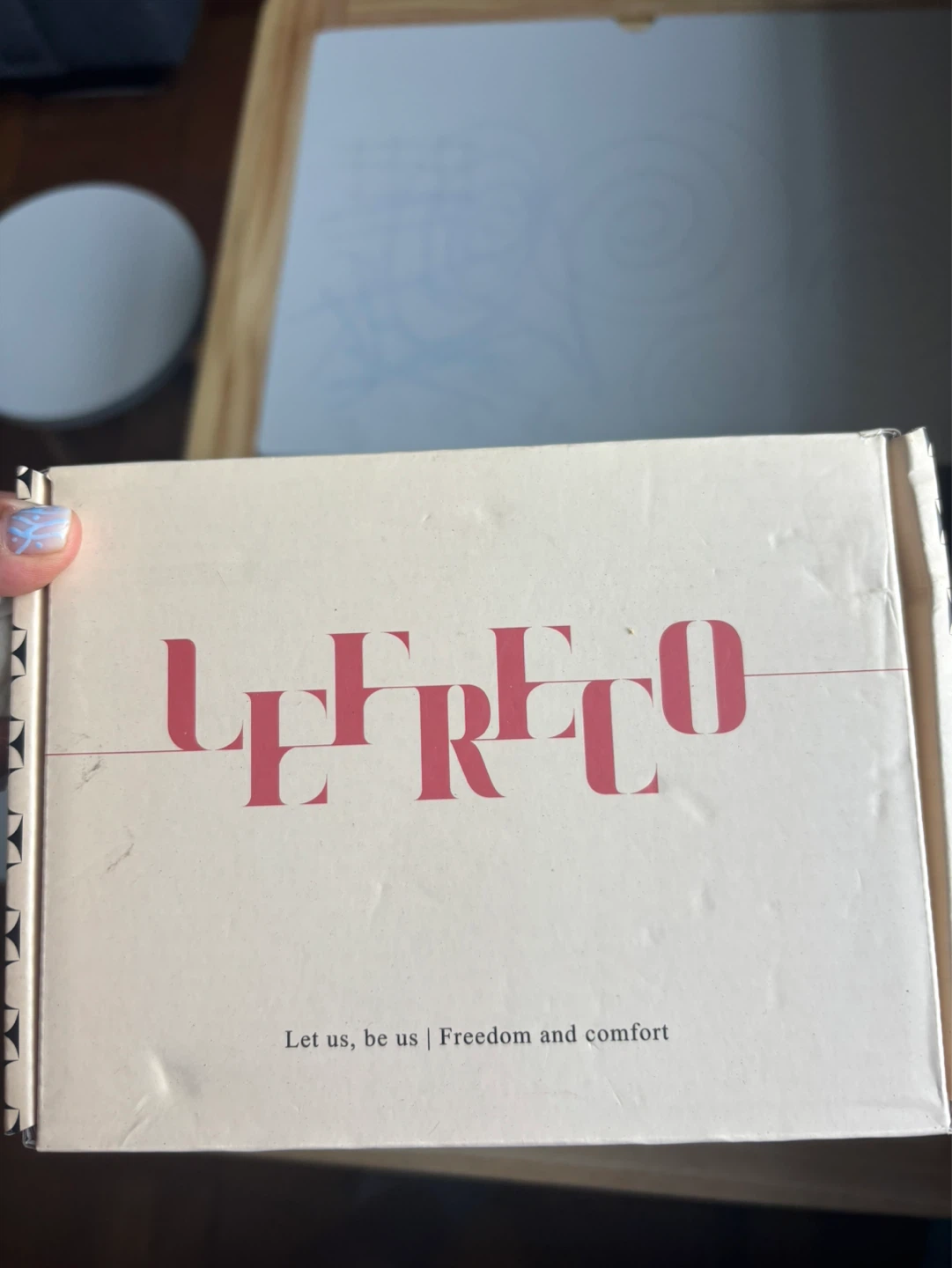 LEFRECO Nipple Covers for Women - Invisible & Reusable