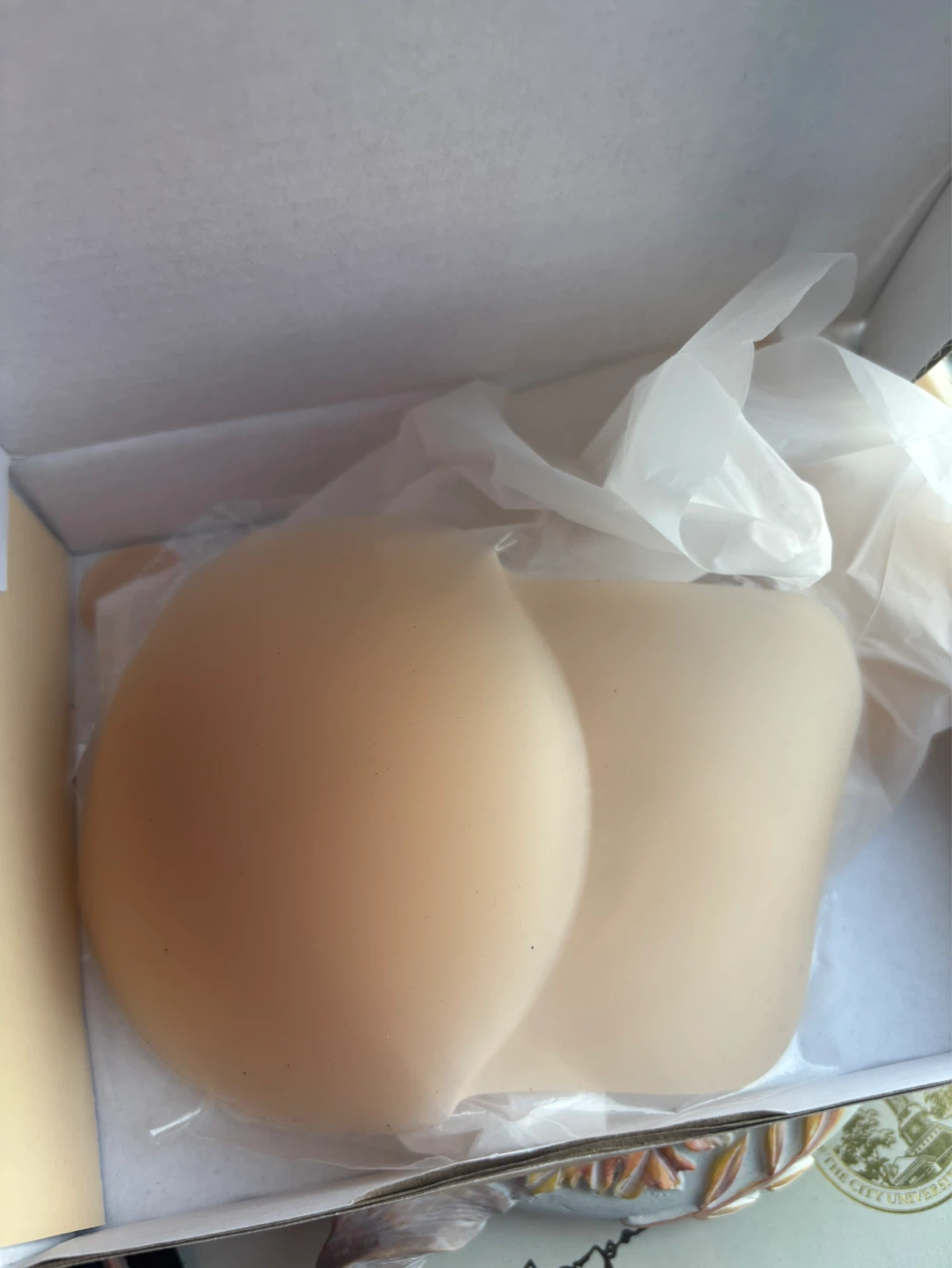 LEFRECO Nipple Covers for Women - Invisible & Reusable - photo 3