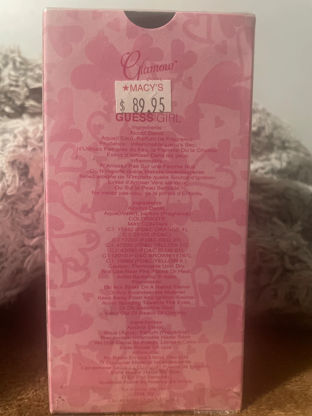 Guess Girl Glamour Eau de Parfum for Women 3.4 oz - photo 2