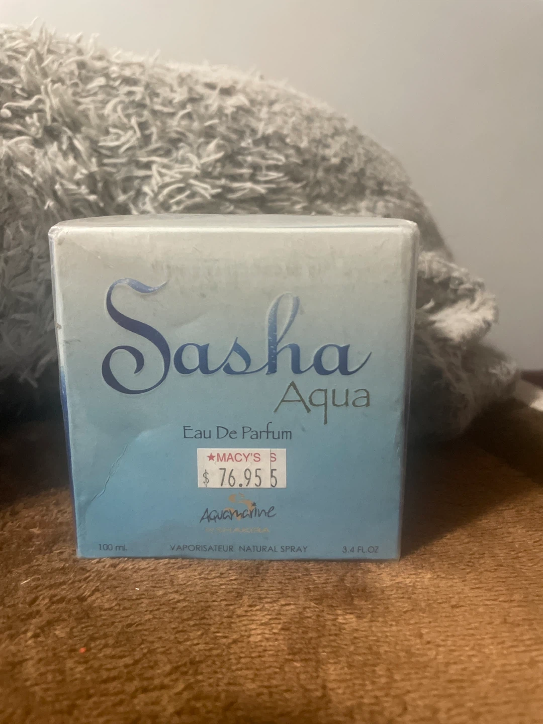 Sasha Aqua Eau De Parfum for Women