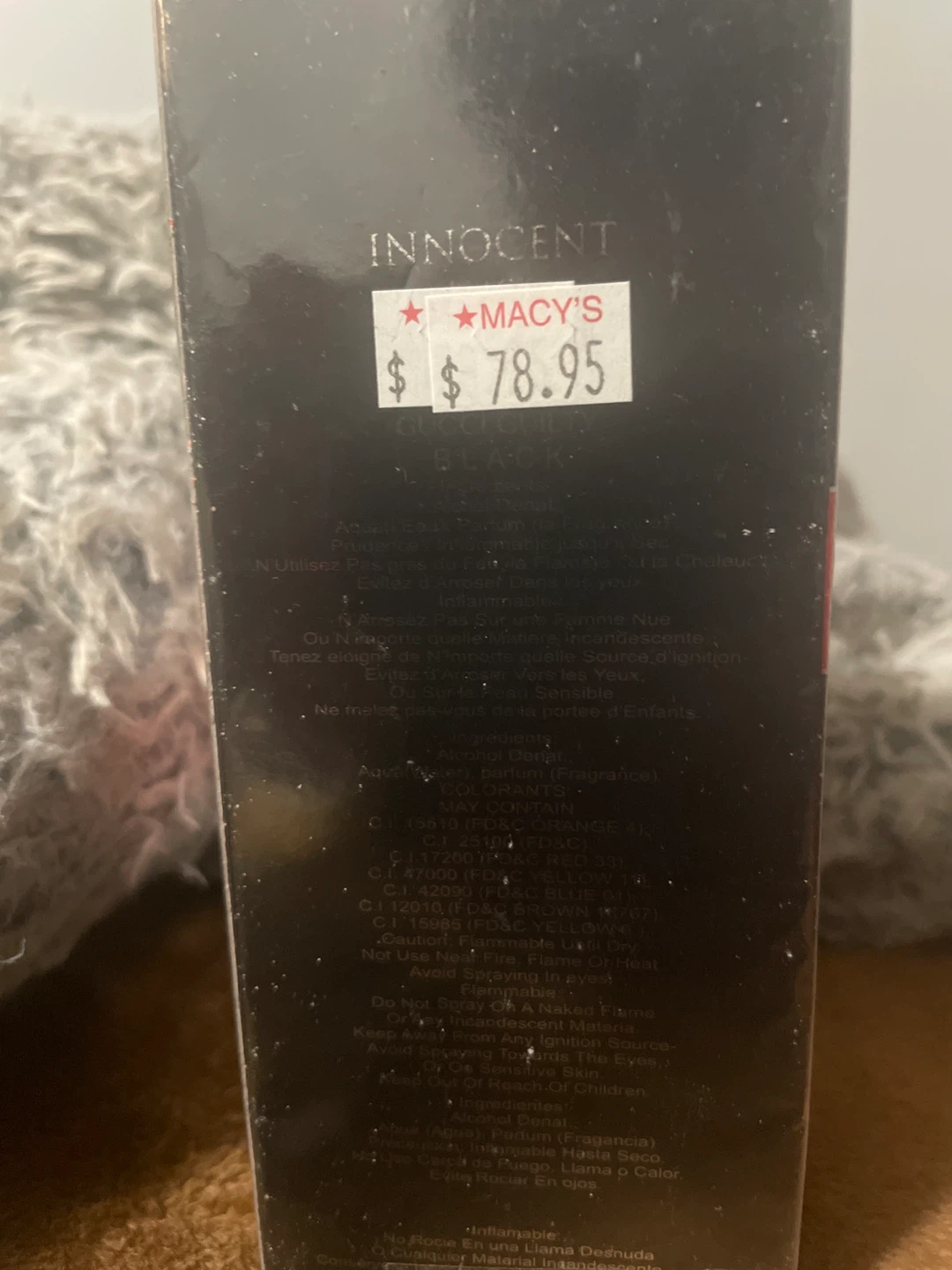 DC Innocent Black Eau de Parfum for Women 100ml - photo 2