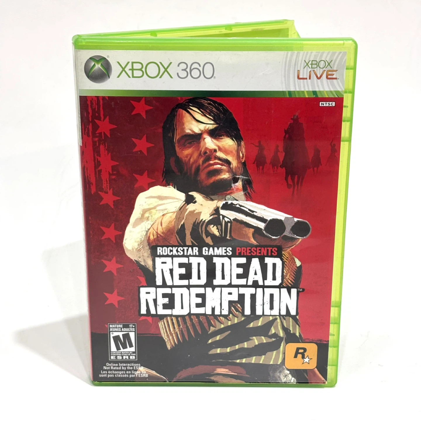 Red Dead Redemption - Xbox 360 - Mint Condition - photo 2