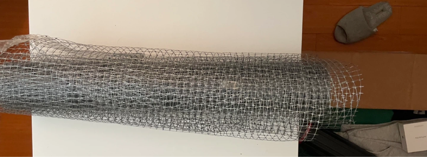 Chicken Wire Net Fencing - photo 2