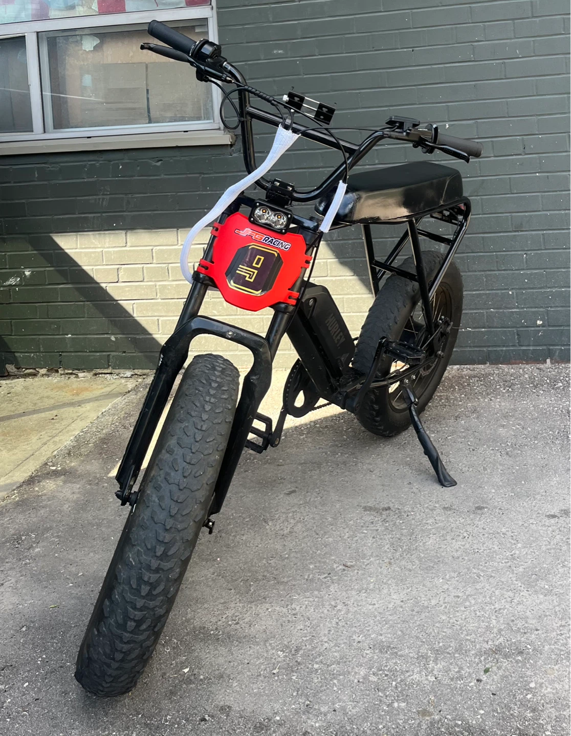 Hurley Electric Bike